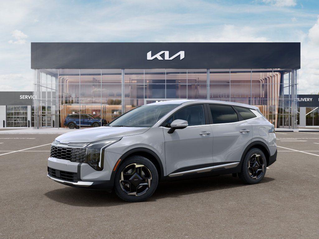 New 2026 Kia Sportage for sale in Grand Island NE