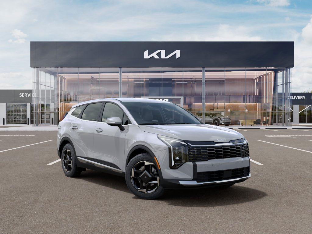 New 2026 Kia Sportage for sale in Grand Island NE
