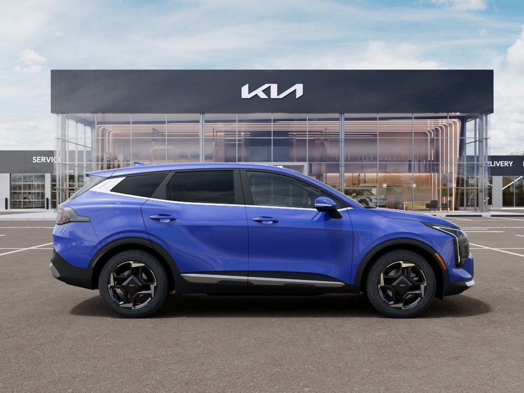 New 2026 Kia Sportage for sale in Grand Island NE