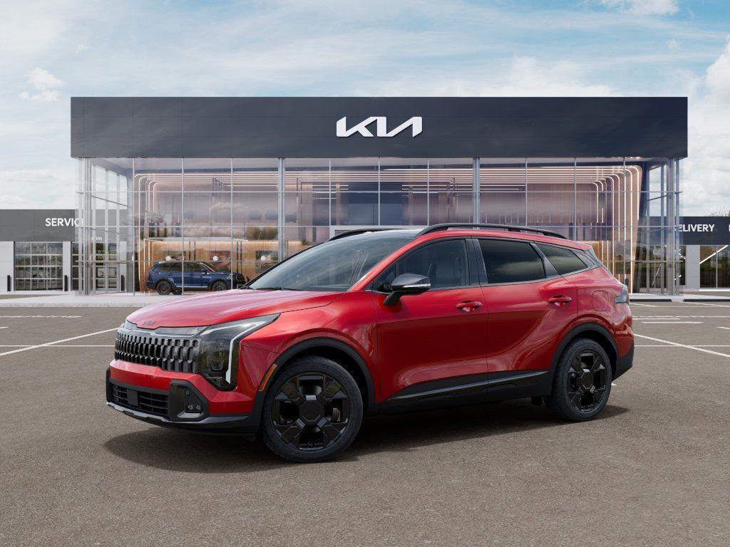New 2026 Kia Sportage for sale in Grand Island NE