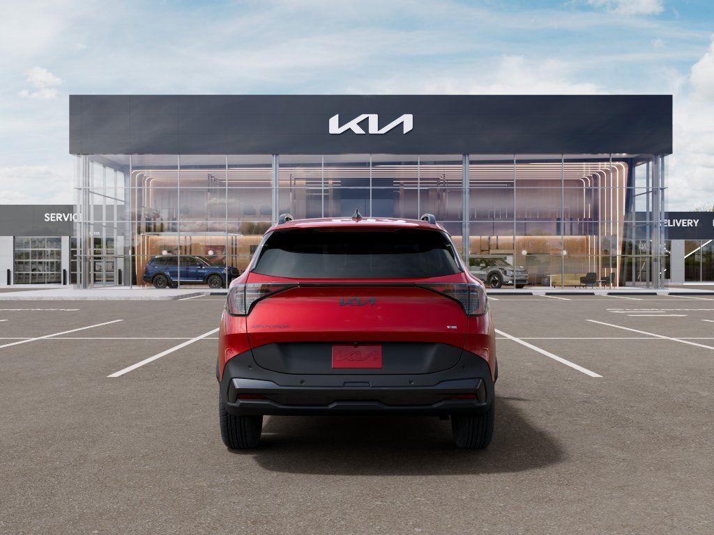 New 2026 Kia Sportage for sale in Grand Island NE