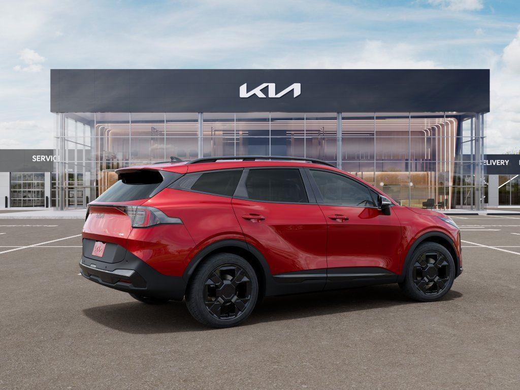 New 2026 Kia Sportage for sale in Grand Island NE