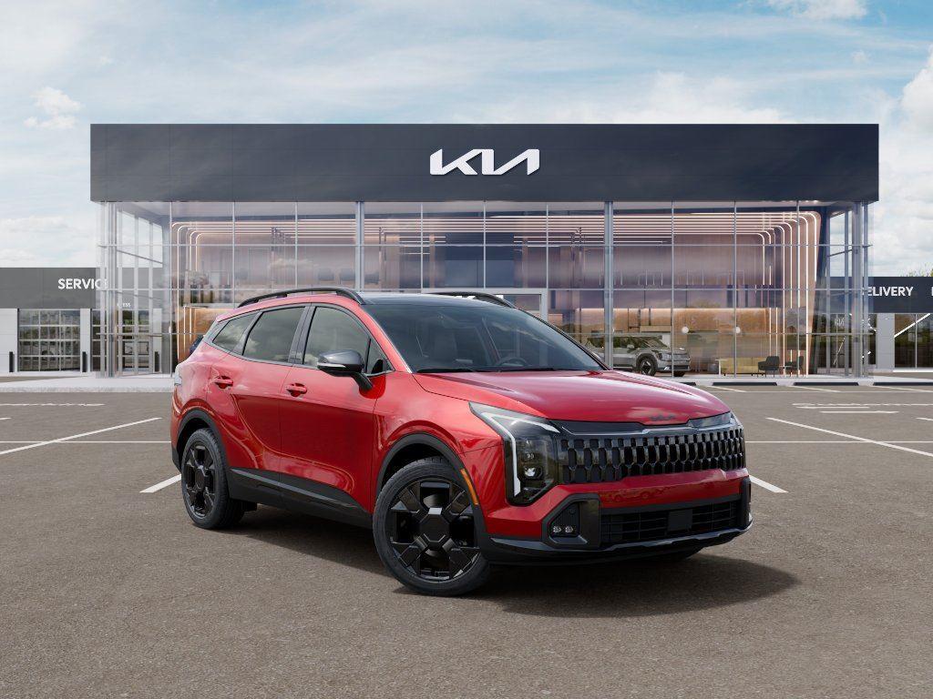 New 2026 Kia Sportage for sale in Grand Island NE
