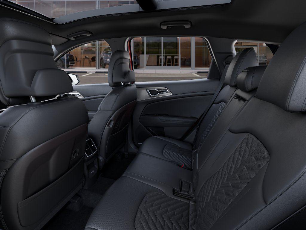 New 2026 Kia Sportage for sale in Grand Island NE