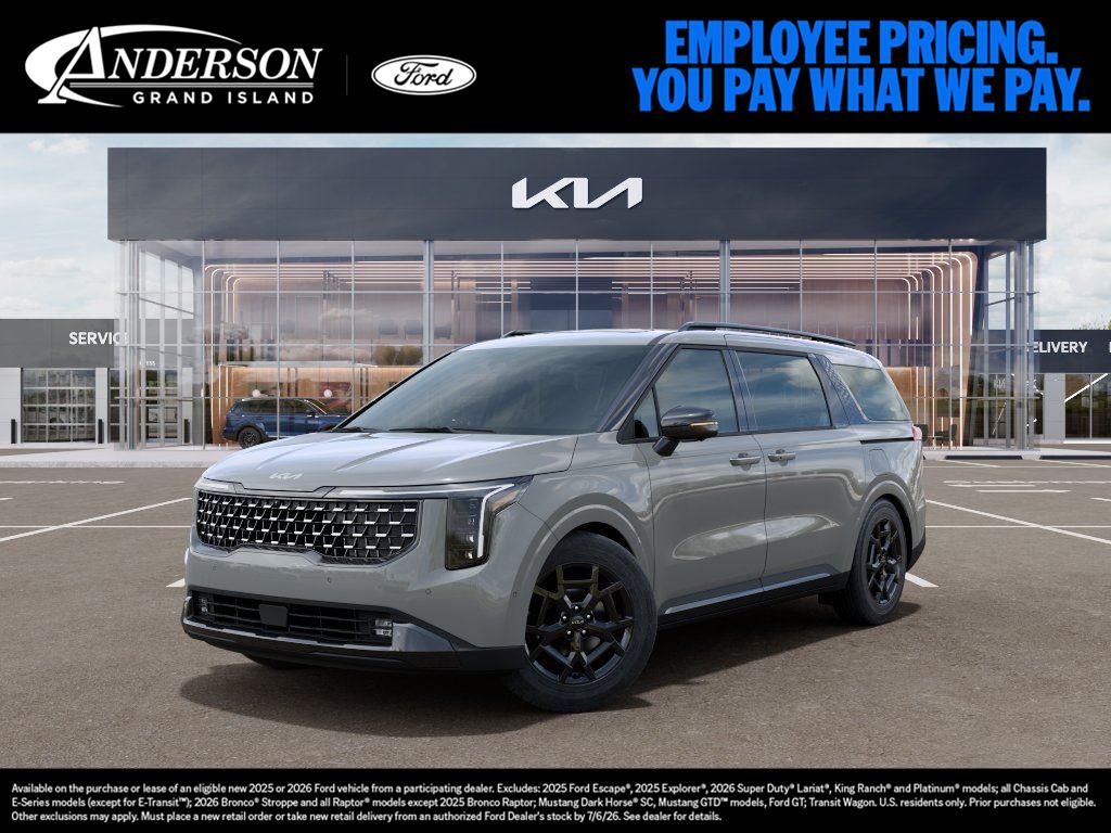 New 2026 Kia Carnival for sale in Grand Island NE