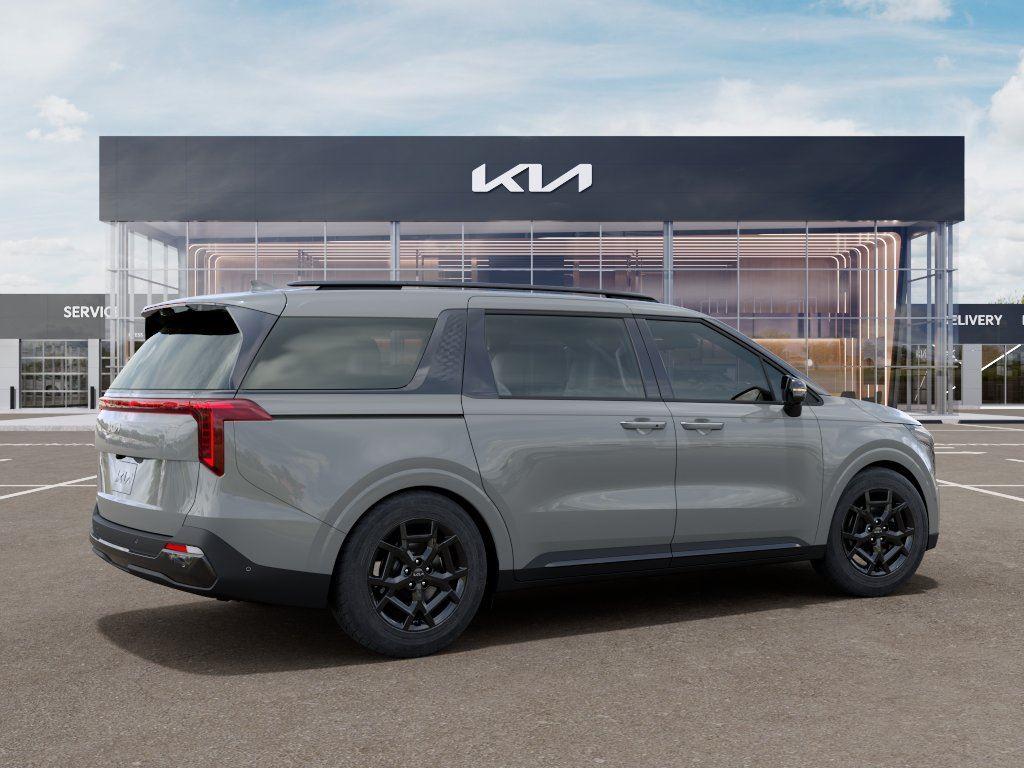 New 2026 Kia Carnival for sale in Grand Island NE