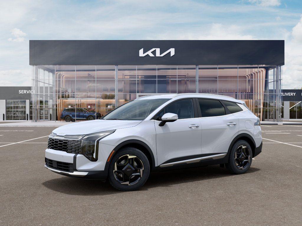 New 2026 Kia Sportage for sale in Grand Island NE
