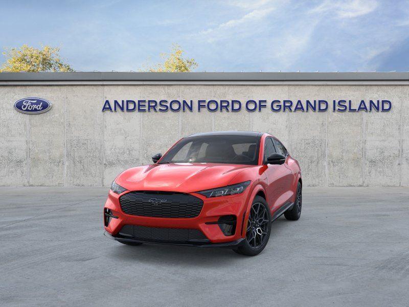 New 2026 Ford Mustang Mach-E for sale in Grand Island NE
