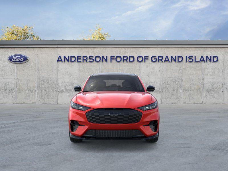 New 2026 Ford Mustang Mach-E for sale in Grand Island NE