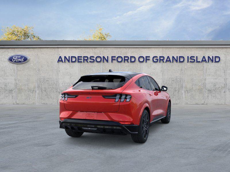 New 2026 Ford Mustang Mach-E for sale in Grand Island NE