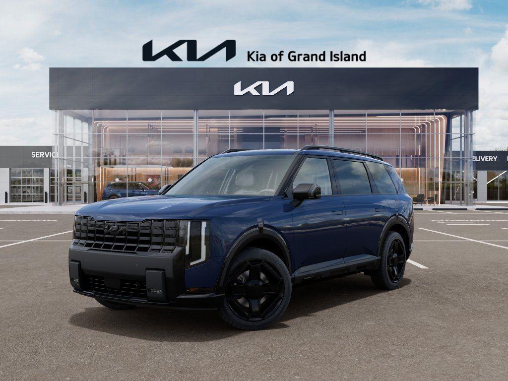 New 2027 Kia Telluride for sale in Grand Island NE