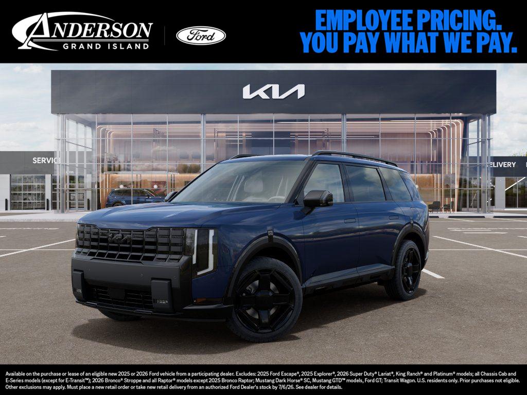 New 2027 Kia Telluride for sale in Grand Island NE