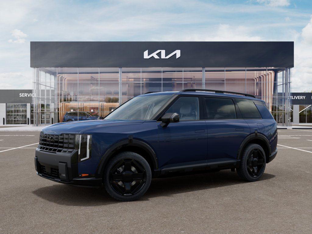 New 2027 Kia Telluride for sale in Grand Island NE