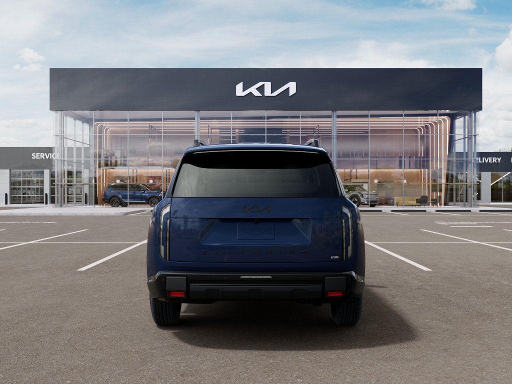 New 2027 Kia Telluride for sale in Grand Island NE