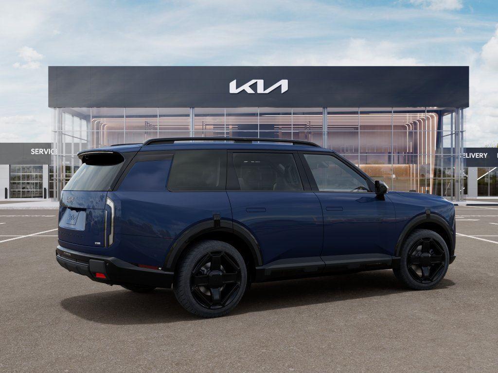 New 2027 Kia Telluride for sale in Grand Island NE