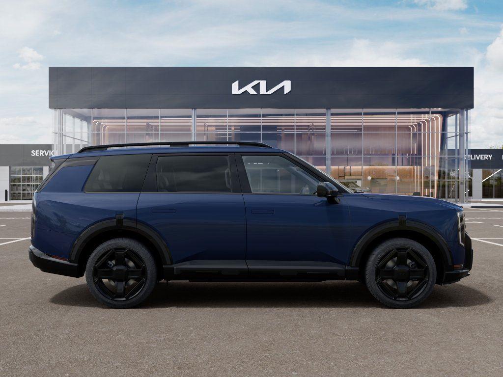 New 2027 Kia Telluride for sale in Grand Island NE