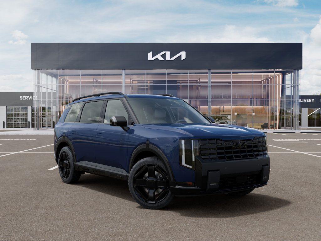 New 2027 Kia Telluride for sale in Grand Island NE
