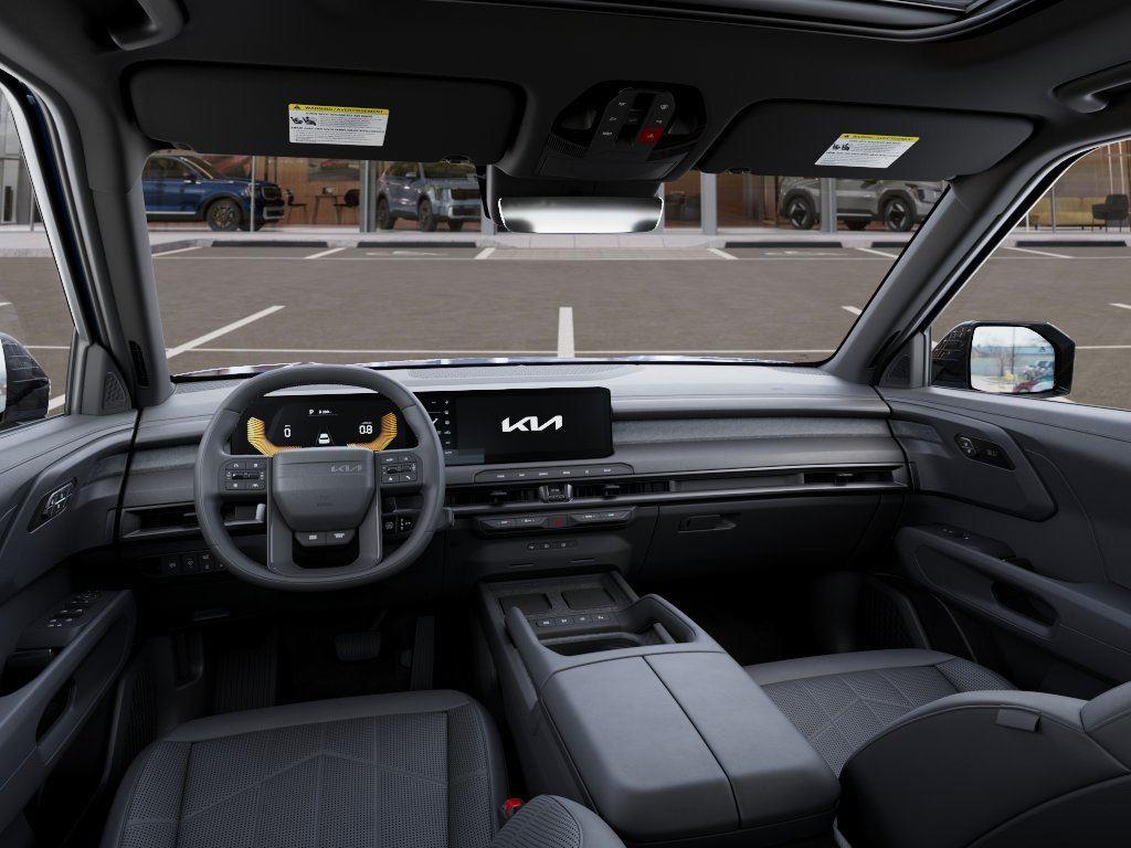 New 2027 Kia Telluride for sale in Grand Island NE