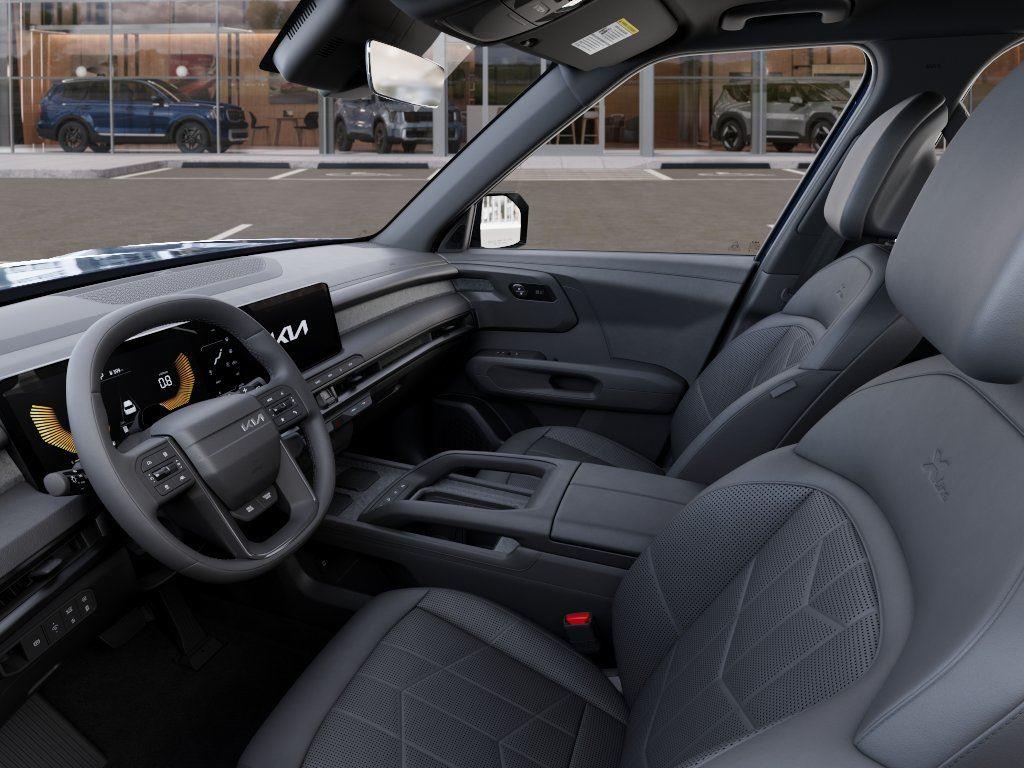 New 2027 Kia Telluride for sale in Grand Island NE