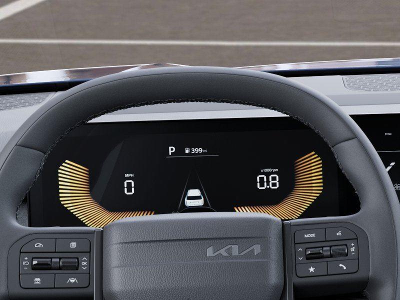 New 2027 Kia Telluride for sale in Grand Island NE