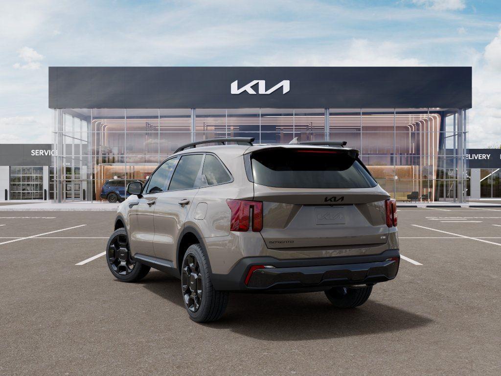 New 2026 Kia Sorento for sale in Grand Island NE