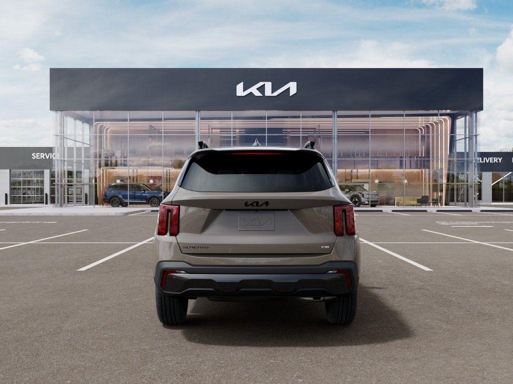 New 2026 Kia Sorento for sale in Grand Island NE