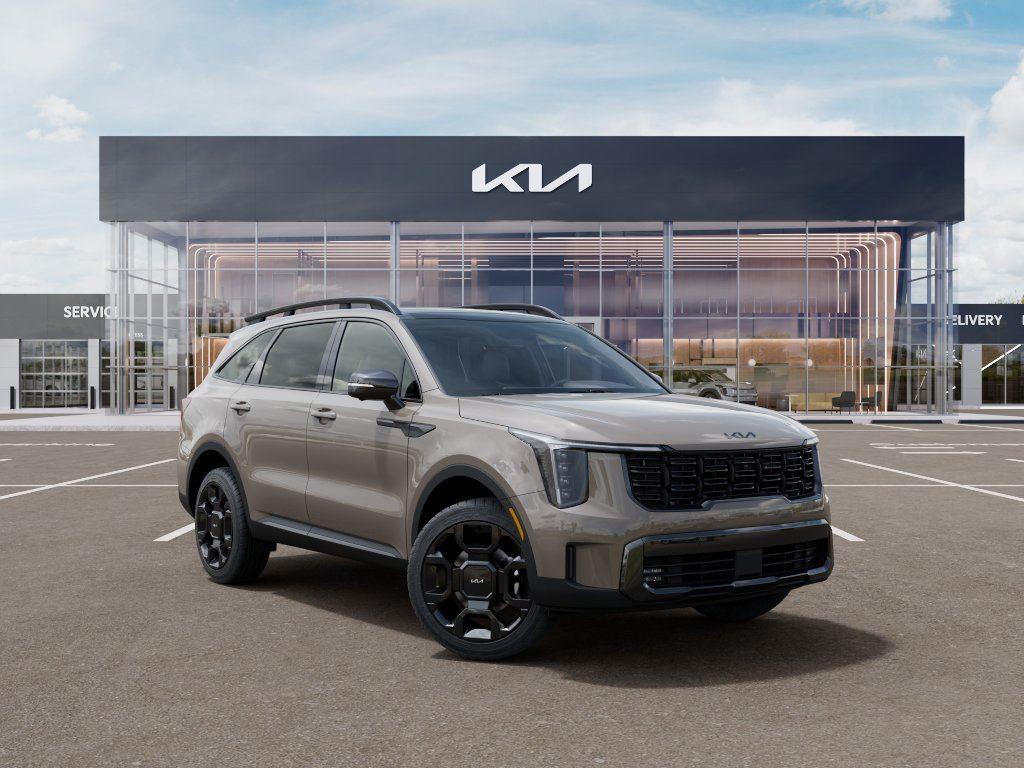 New 2026 Kia Sorento for sale in Grand Island NE