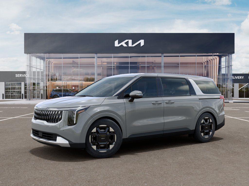 New 2026 Kia Carnival for sale in Grand Island NE