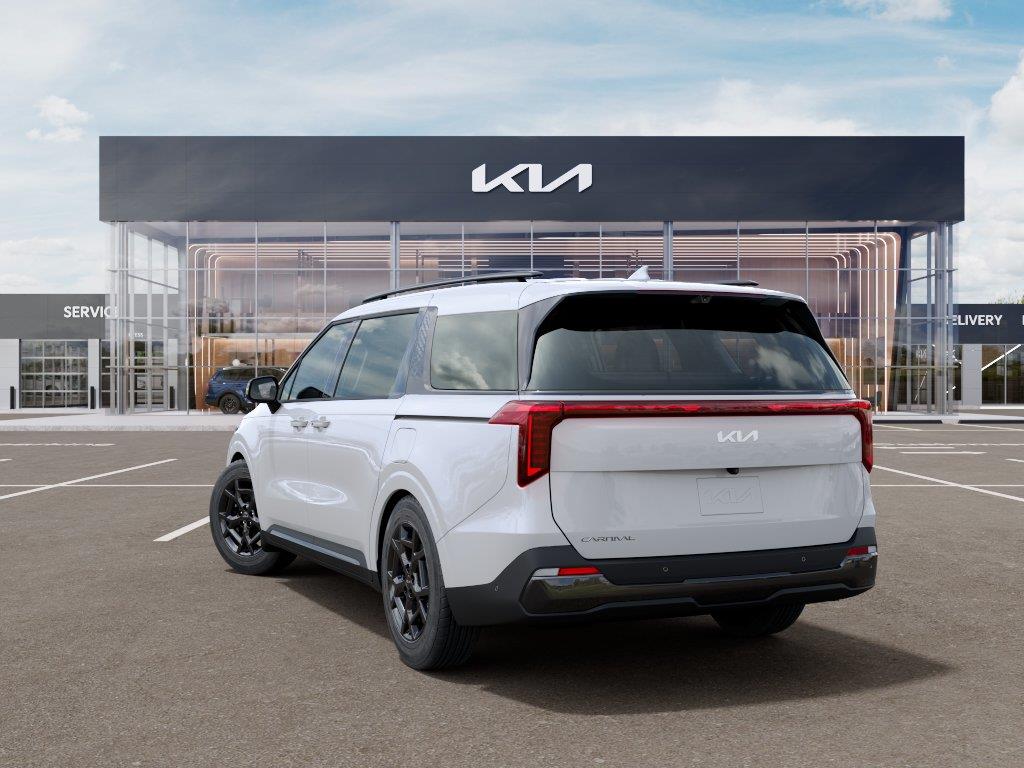 New 2026 Kia Carnival for sale in Grand Island NE