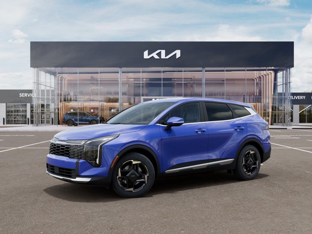 New 2026 Kia Sportage for sale in Grand Island NE