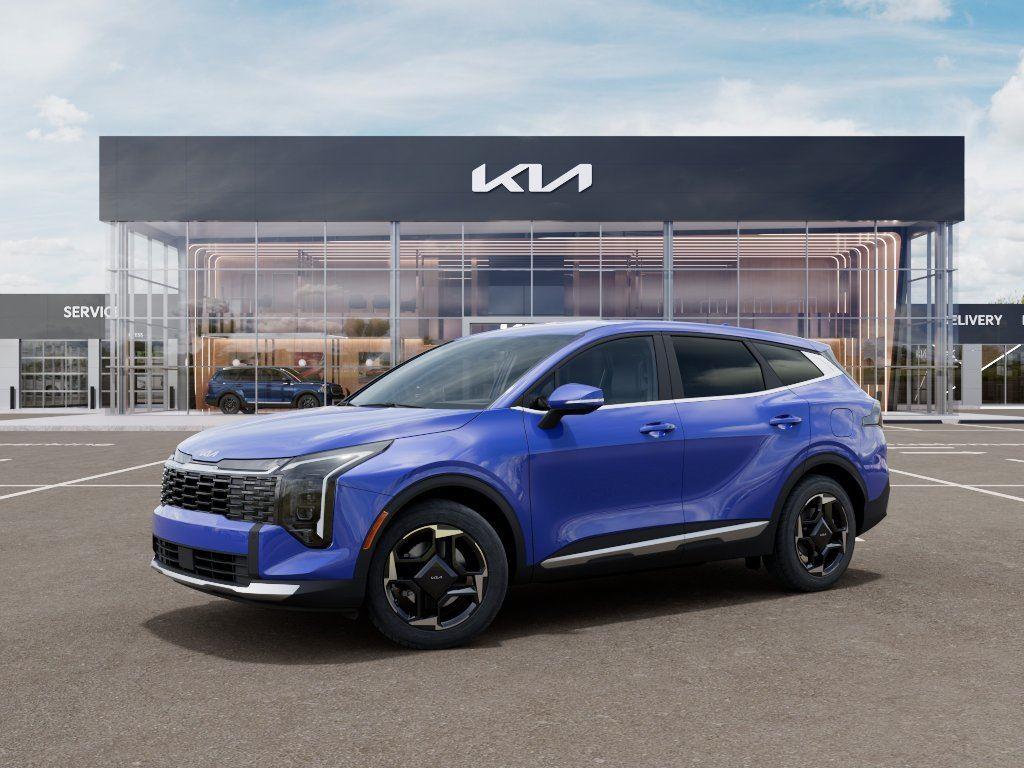New 2026 Kia Sportage for sale in Grand Island NE