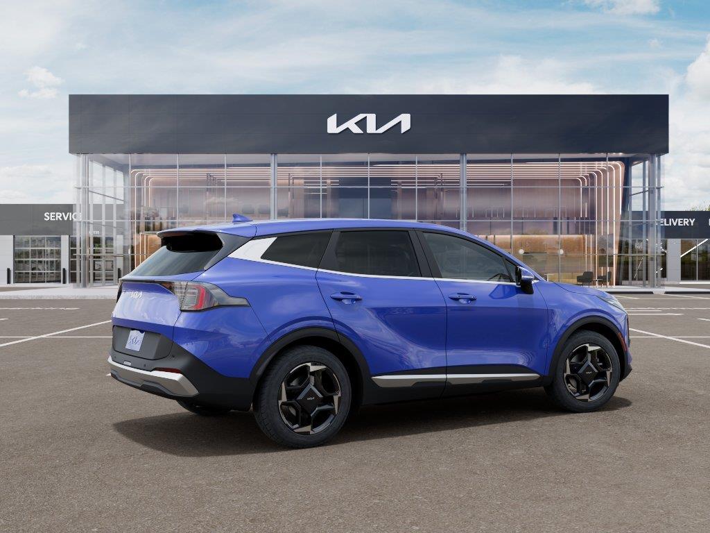 New 2026 Kia Sportage for sale in Grand Island NE