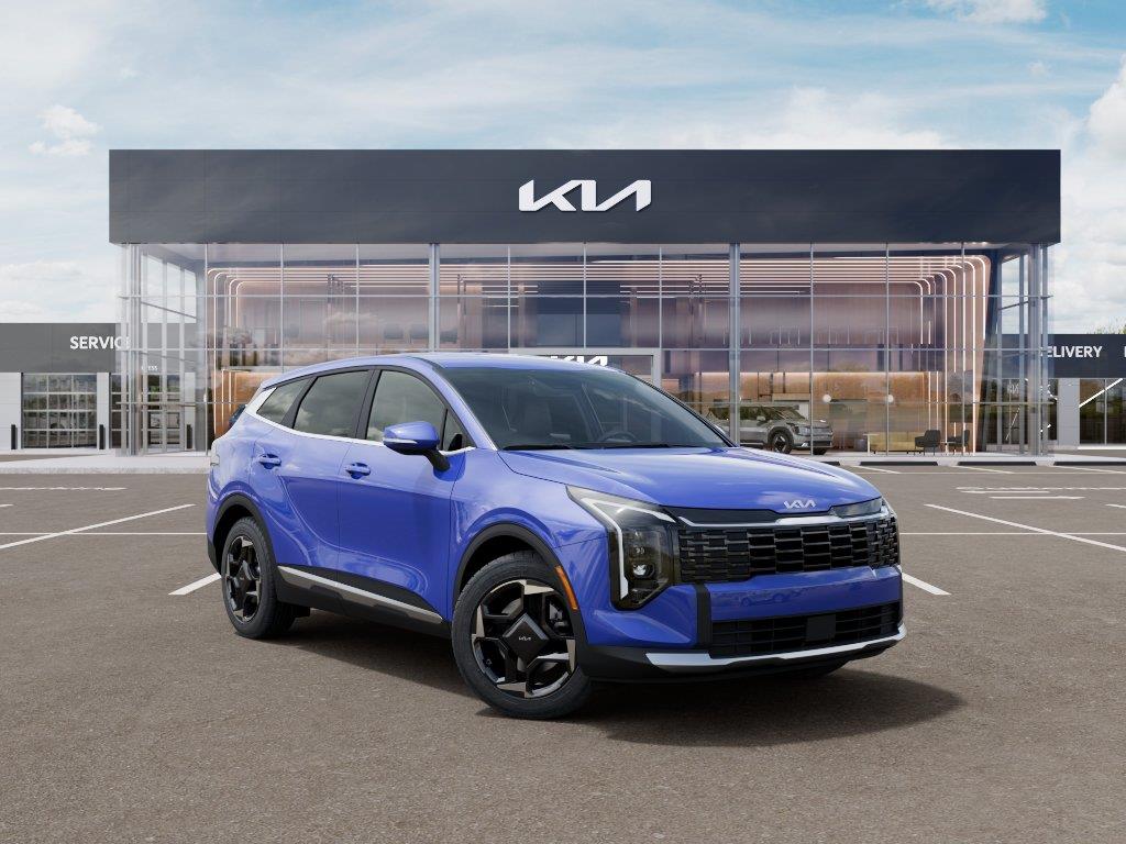 New 2026 Kia Sportage for sale in Grand Island NE