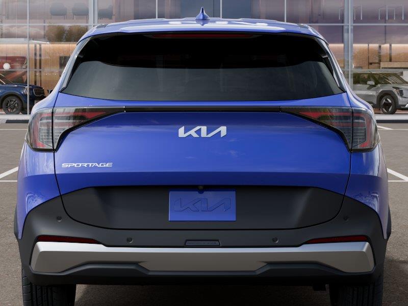 New 2026 Kia Sportage for sale in Grand Island NE