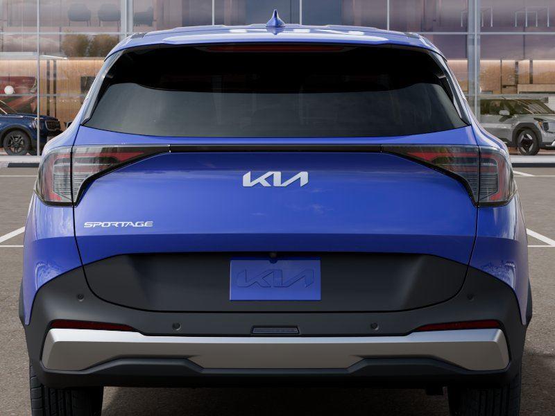 New 2026 Kia Sportage for sale in Grand Island NE