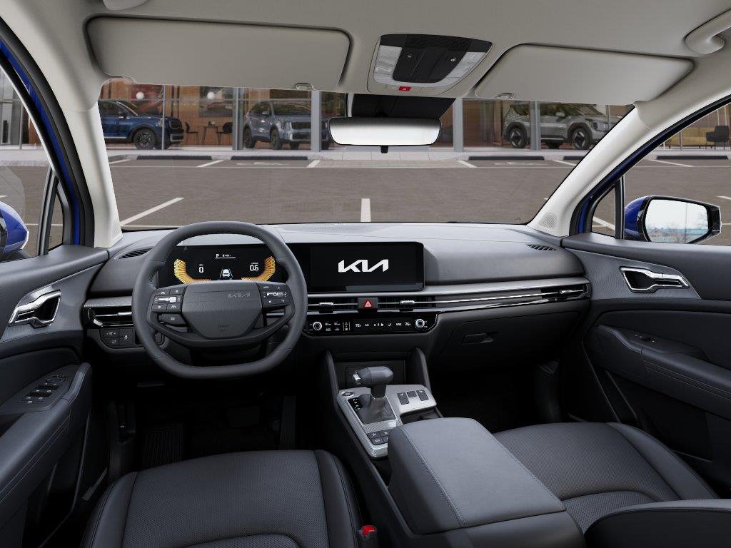 New 2026 Kia Sportage for sale in Grand Island NE