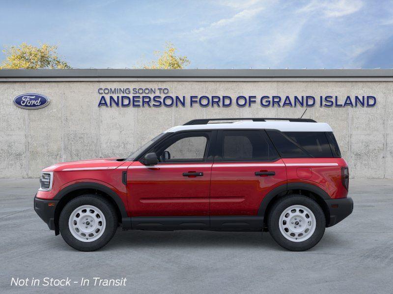 New 2026 Ford Bronco Sport for sale in Grand Island NE
