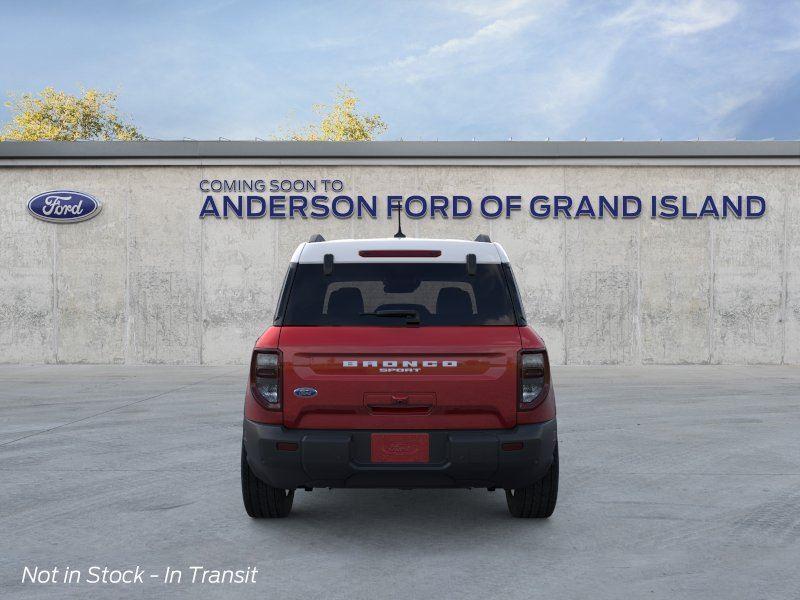 New 2026 Ford Bronco Sport for sale in Grand Island NE