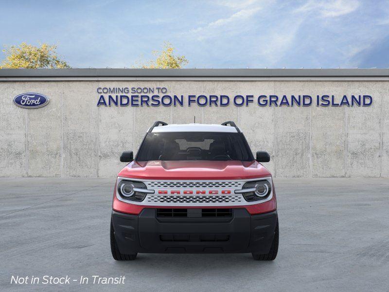 New 2026 Ford Bronco Sport for sale in Grand Island NE