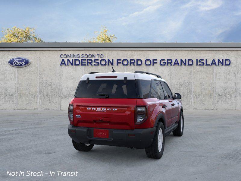 New 2026 Ford Bronco Sport for sale in Grand Island NE