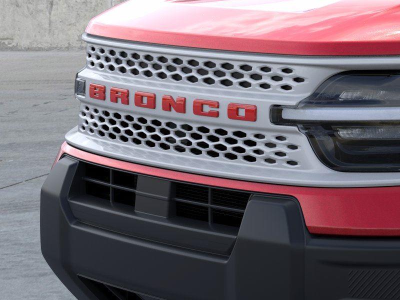 New 2026 Ford Bronco Sport for sale in Grand Island NE