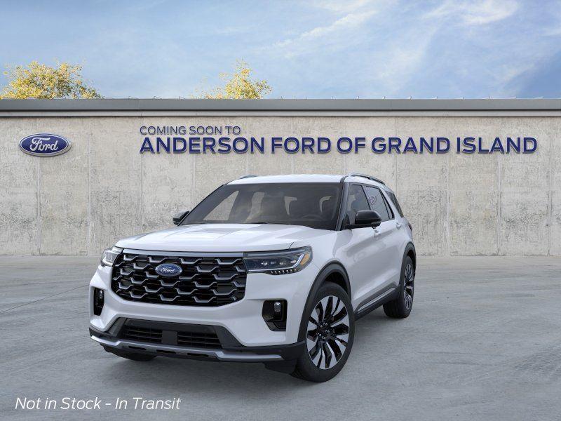New 2026 Ford Explorer for sale in Grand Island NE