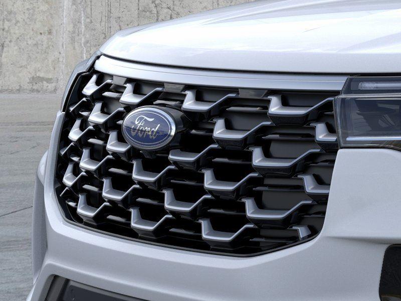 New 2026 Ford Explorer for sale in Grand Island NE