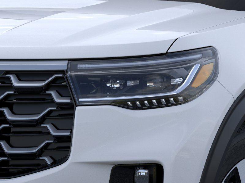 New 2026 Ford Explorer for sale in Grand Island NE