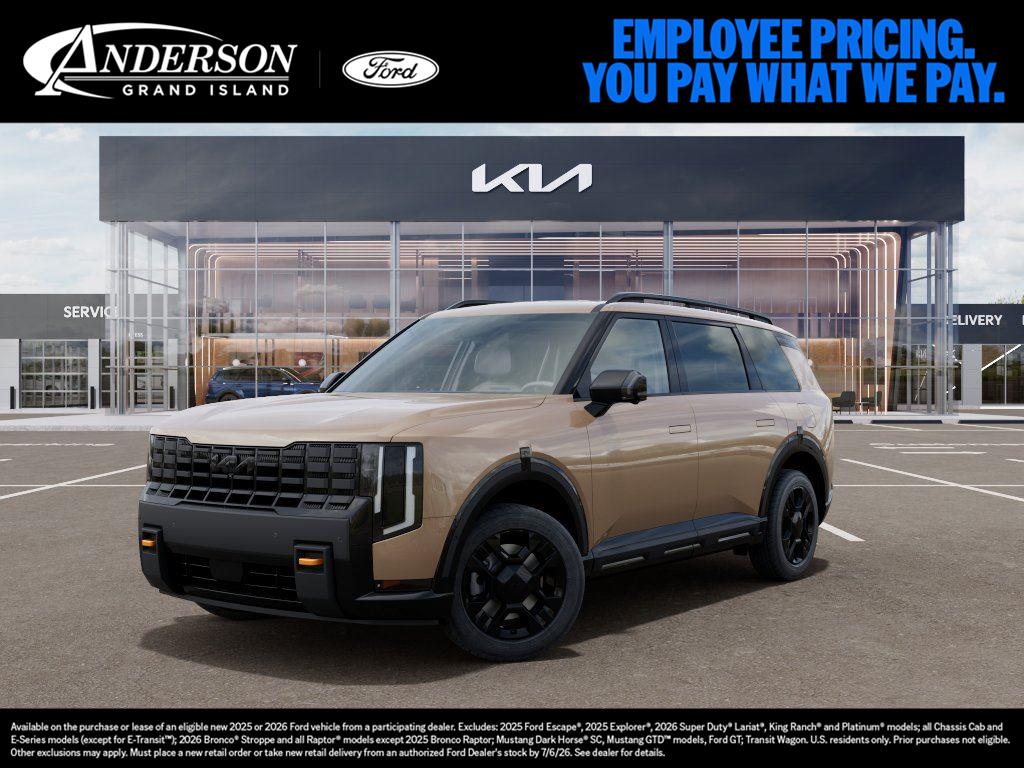 2027 Kia Telluride X-Pro SX AWD's photo