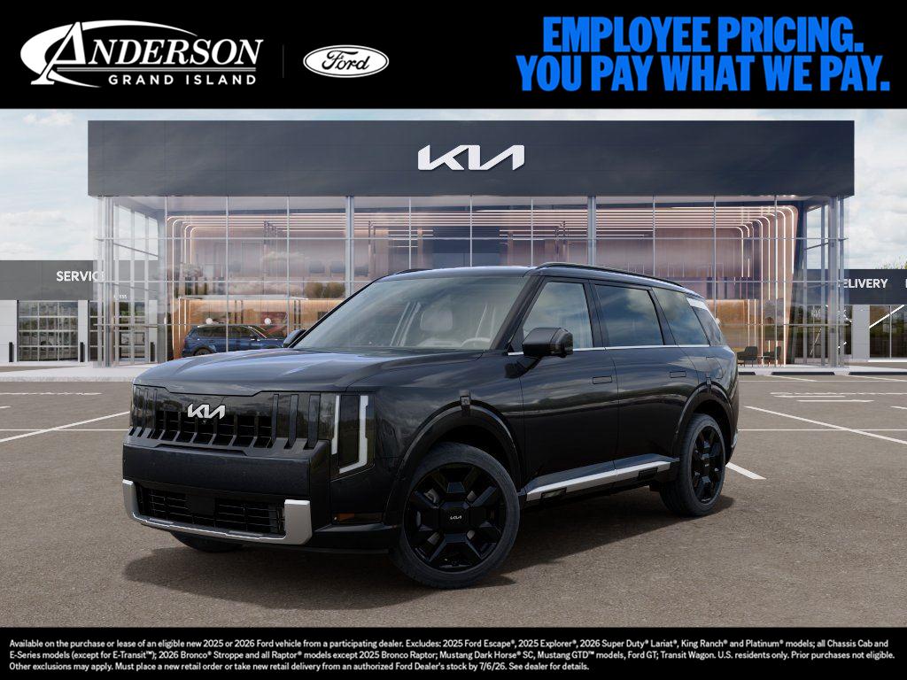 Panthera Metal 2027 Kia Telluride Hybrid SUV / Crossover Front-Wheel Drive 6-Speed Automatic