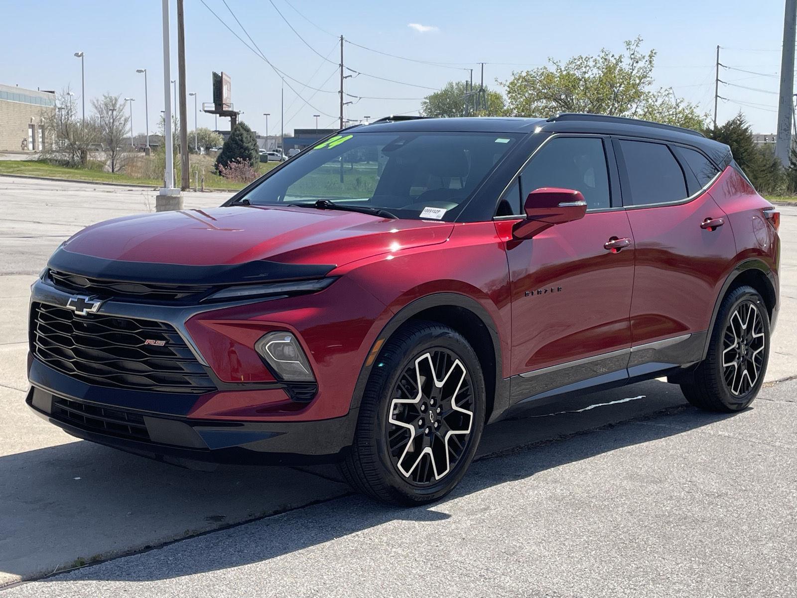 2024 Chevrolet Blazer RS AWD