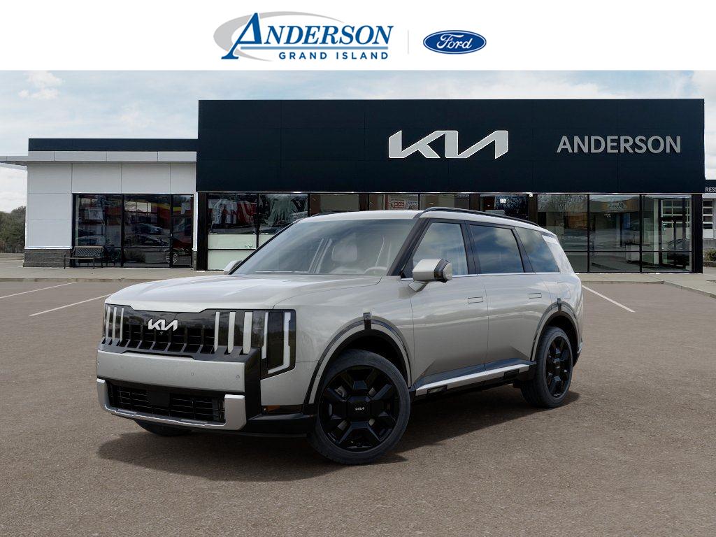 White (Ivory Silver) 2027 Kia Telluride Hybrid SUV / Crossover All-Wheel Drive 6-Speed Automatic