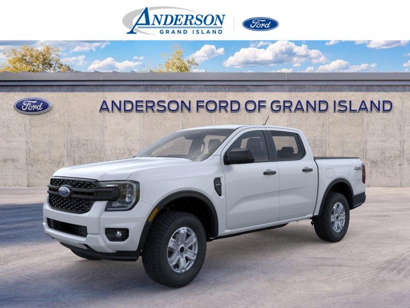 2026 Ford Ranger Pickup Truck Four-Wheel Drive Automatic