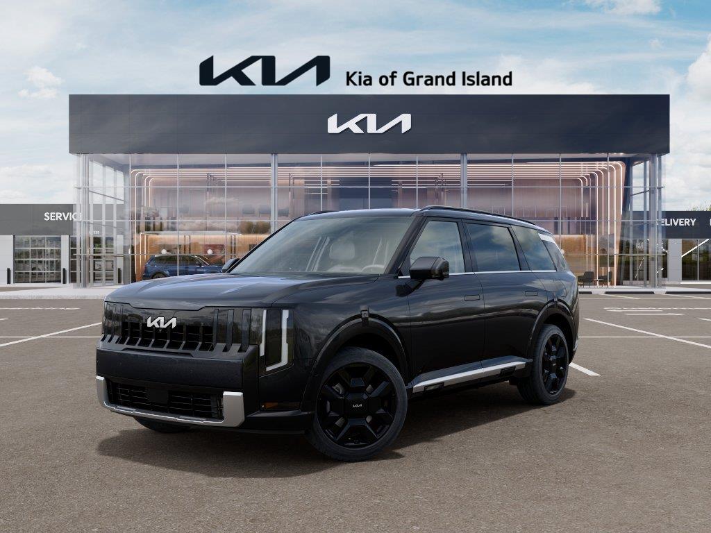 Panthera Metal 2027 Kia Telluride Hybrid SUV / Crossover Front-Wheel Drive 6-Speed Automatic